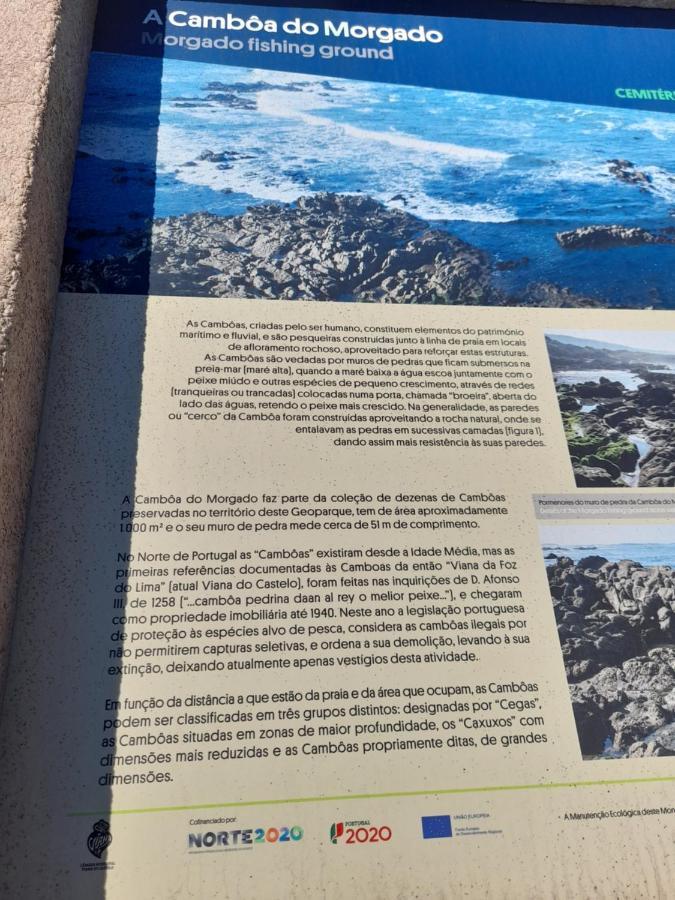 Casa Da Varanda Carreço エクステリア 写真